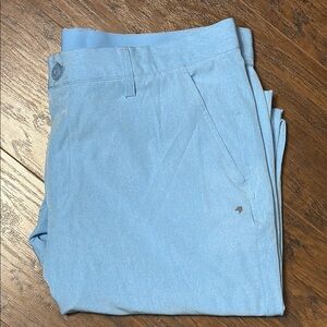 1764 Men's Light Blue Golf Trousers‎